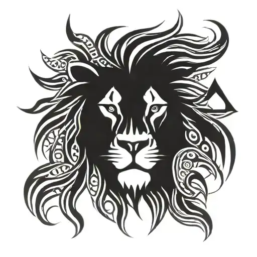 Lion Head