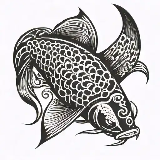 Koi Fish