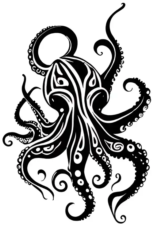 Octopus Wrapped