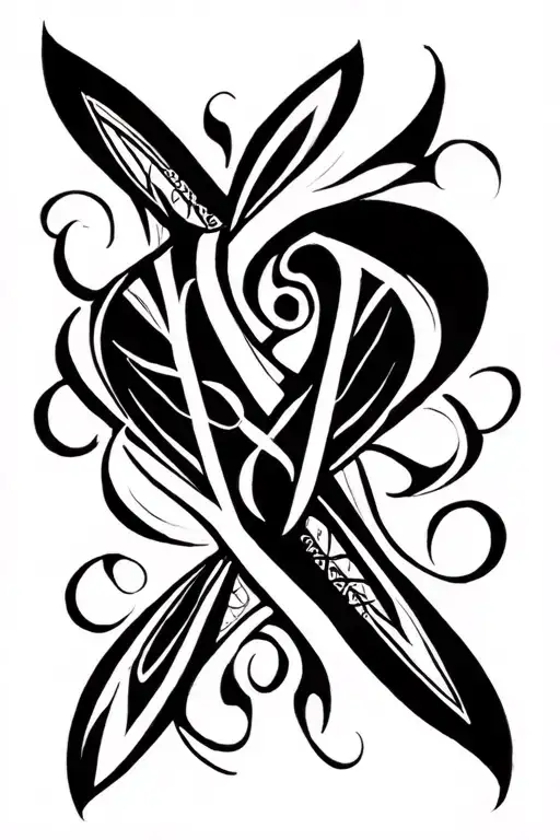 Love Story Between Two Latters Y And R