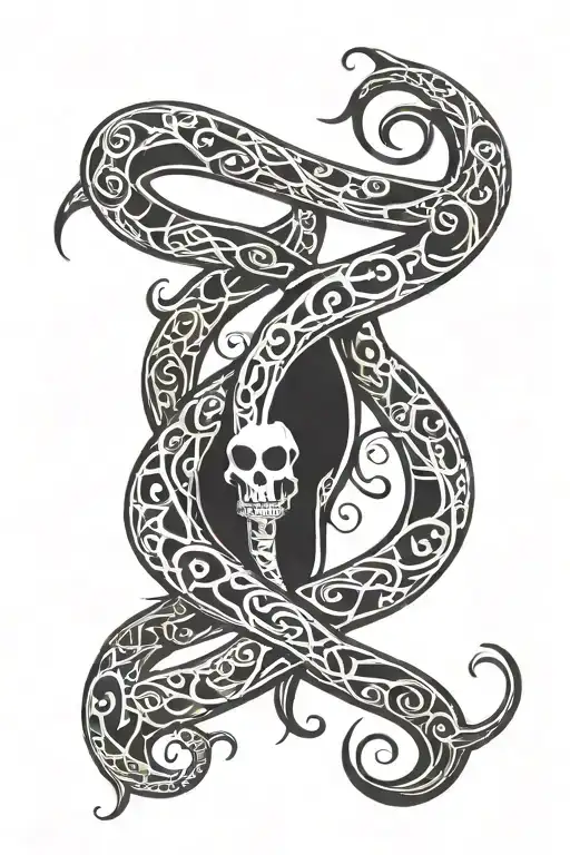 Death Eater Dark Mark