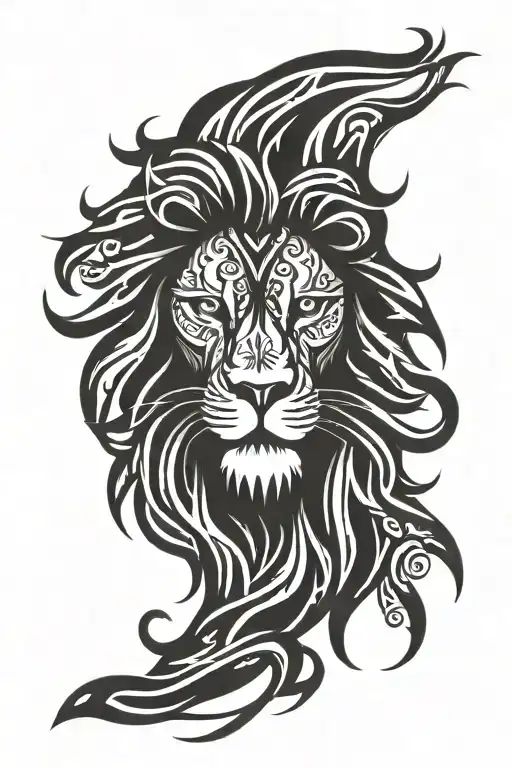 Lion Head