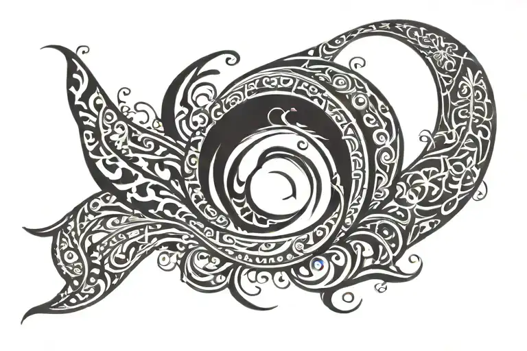 Crescent Moon Only 1