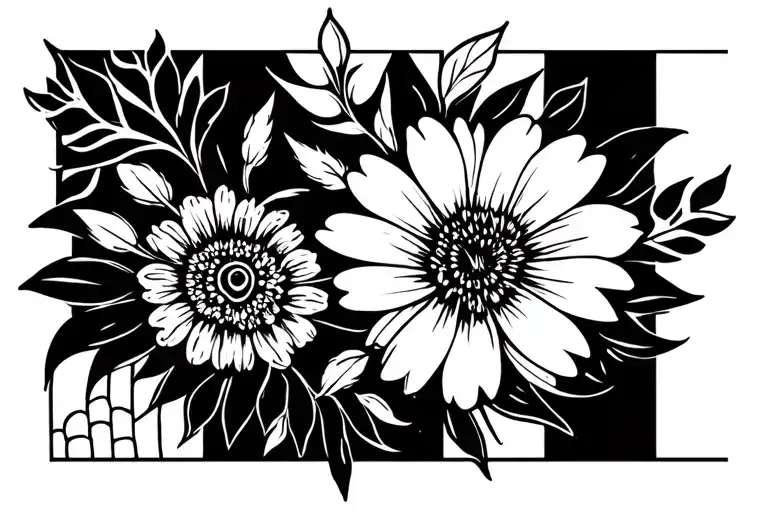 Birth Flower Bouquet