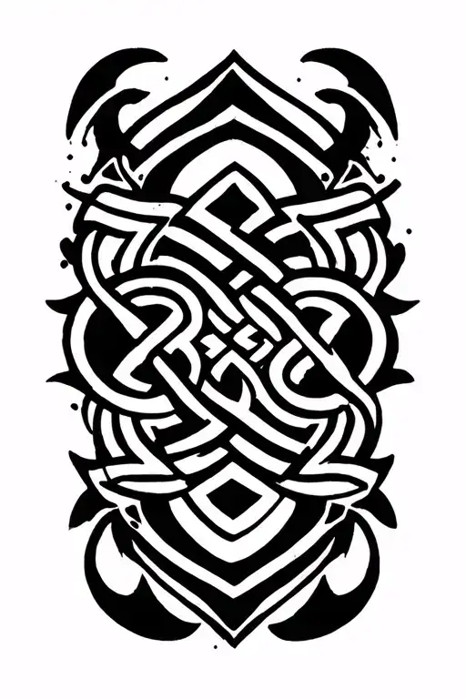Celtic Pattern