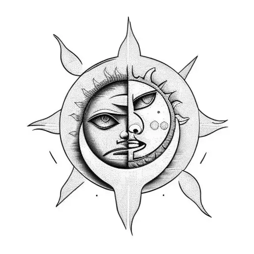 Sun And Moon