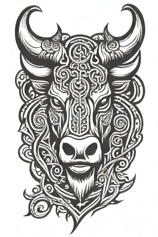 Bull Head