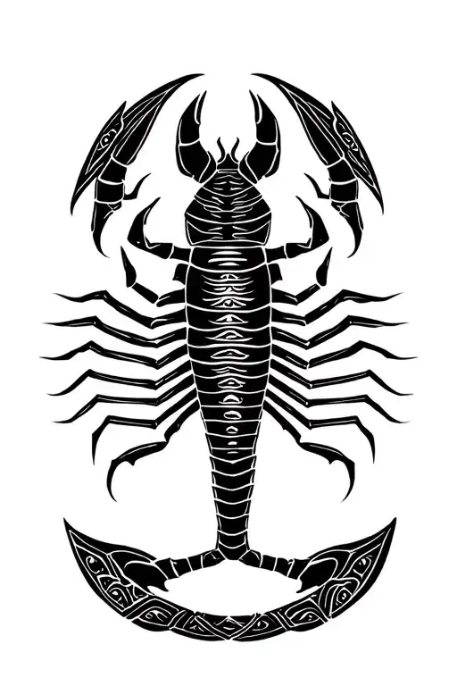 Scorpio Sign