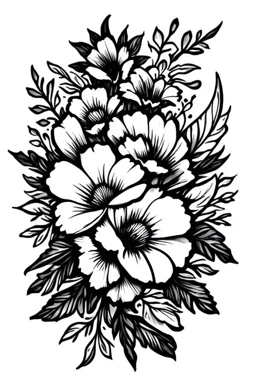 Flowers And Flowers Band