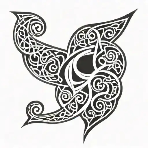 Celtic Tribal