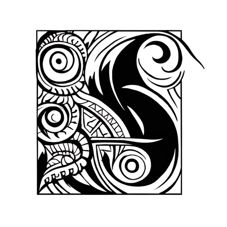Tobulle Maori