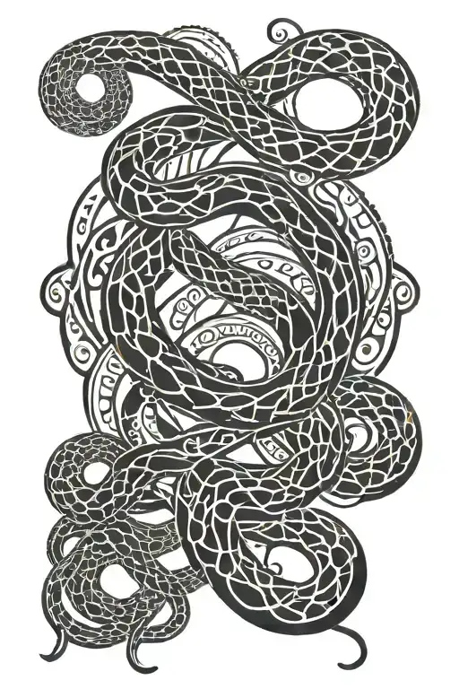 Kundalini Snake