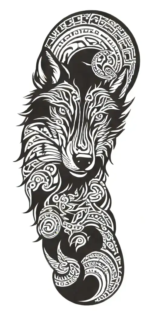 Wolf Head