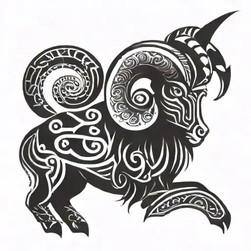 Aries Zodiac Sign