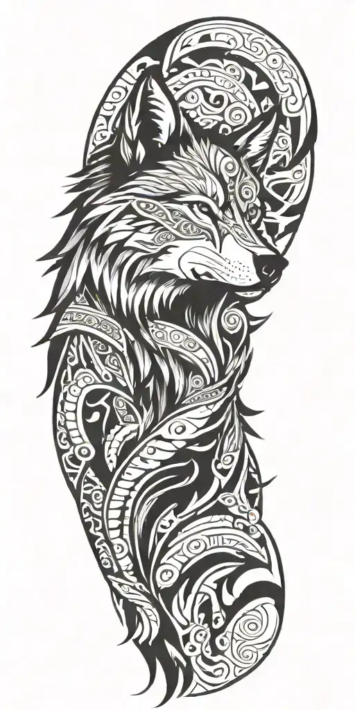 Wolf Head