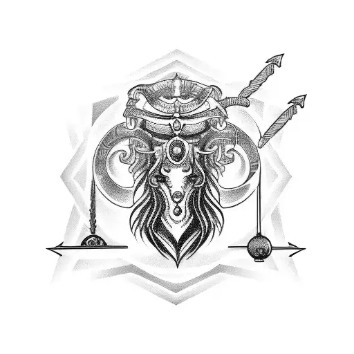 Aquarius Dominant Mixed With Aries And Gemini