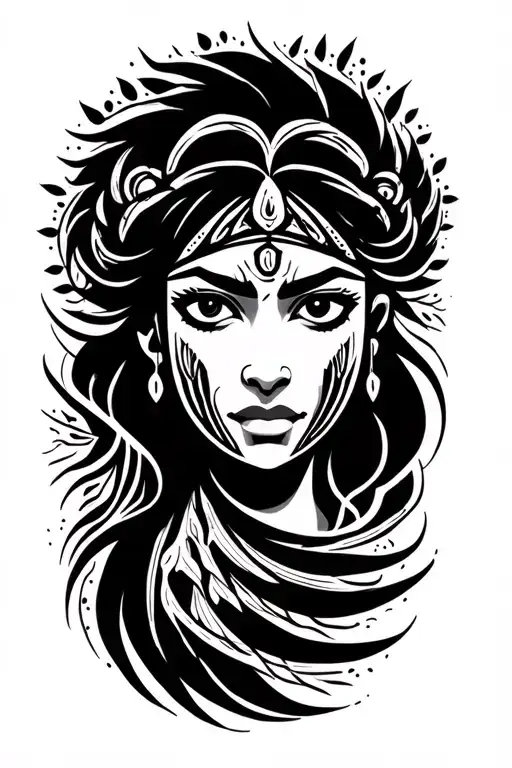 Demigod Moana New Tattoo Showcasing Your Passion