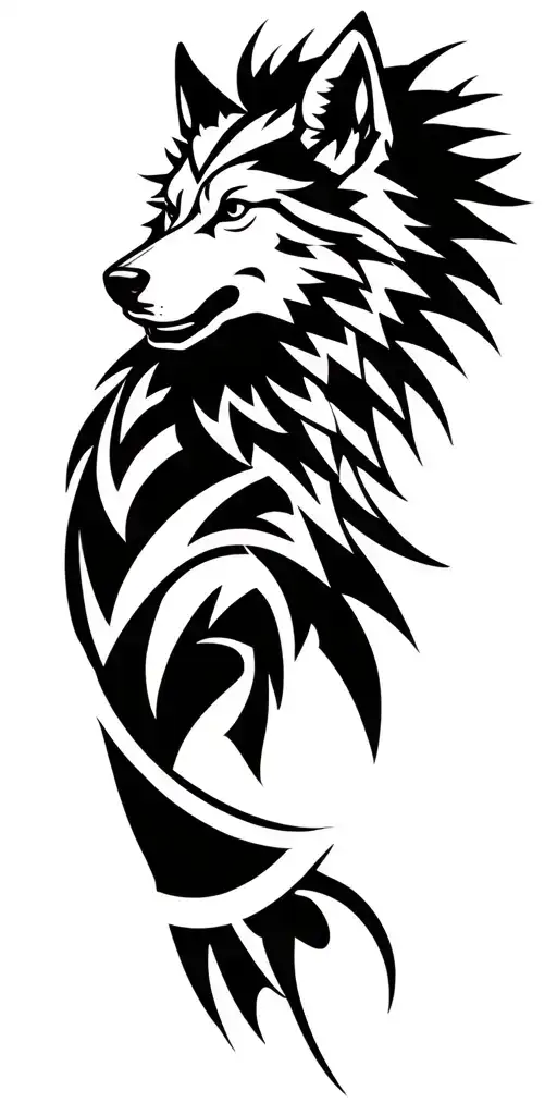 Wolf Basketball Saint Michael