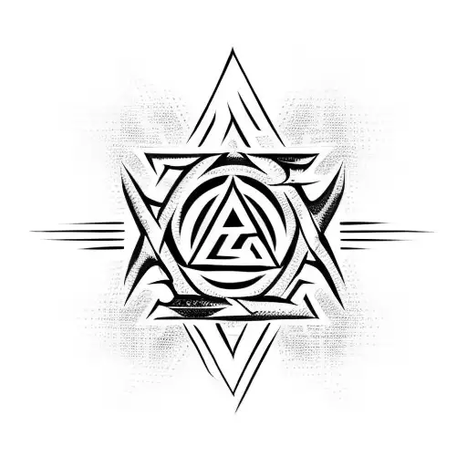 Valknut Symbol