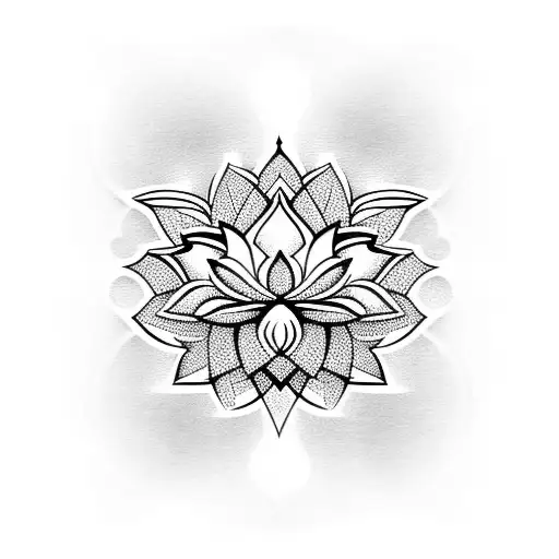 Lotus Flower