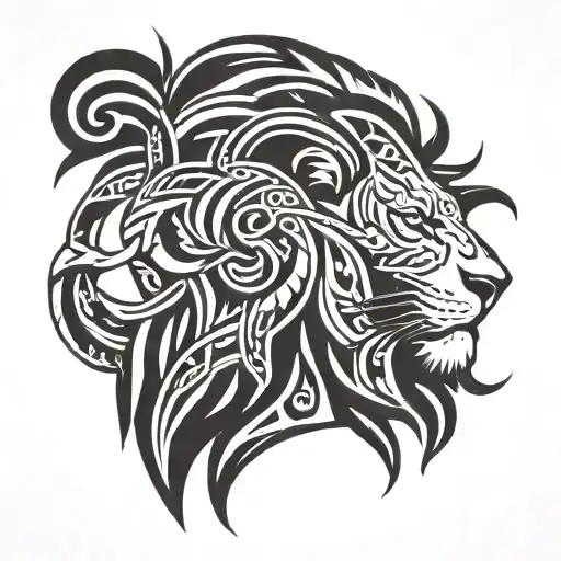 Lion Head