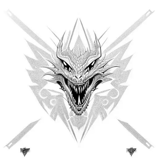 Cybersigilism Dragon