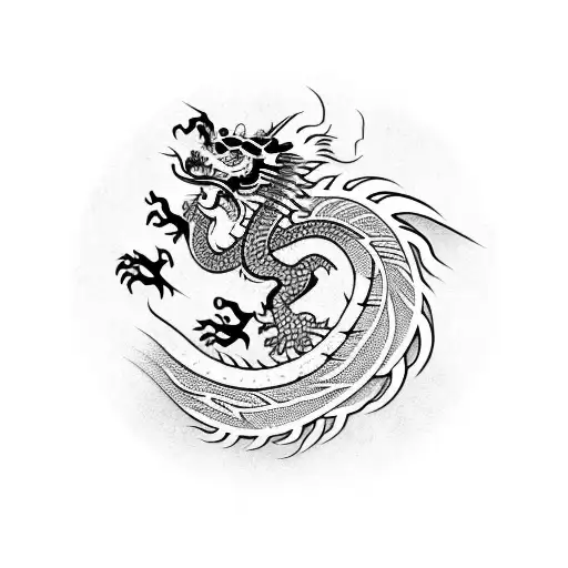 Chinese Dragon