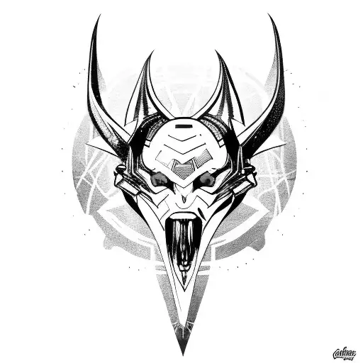 Cyber Sigil Bat