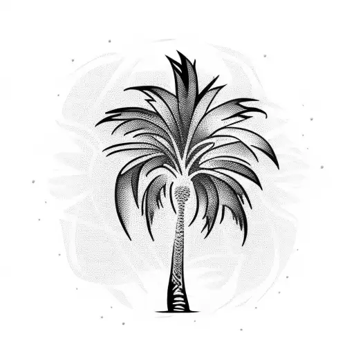 Palm Tree