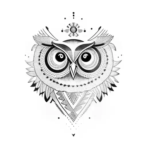 Athenian Owl