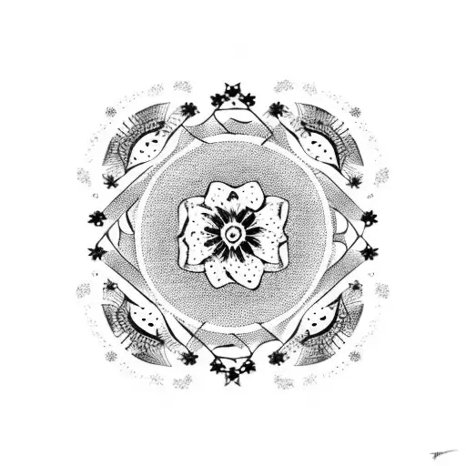 Floral Constellations