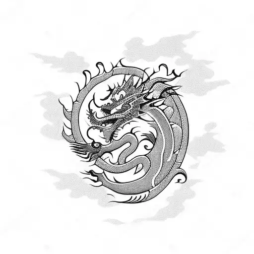 Chinese Dragon Kung Fu