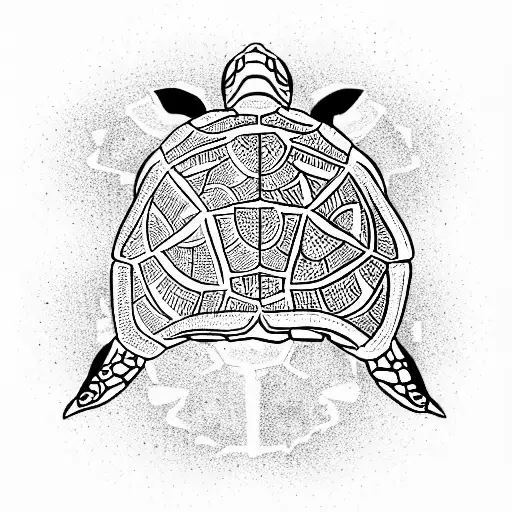 Turtles To Cover A Full Back