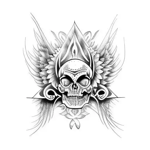 Bones And Flesh Angel