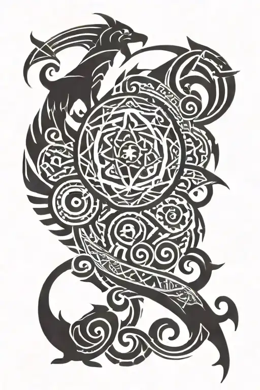 Family Strength Courage