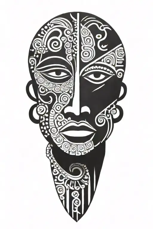 Taino Tribal