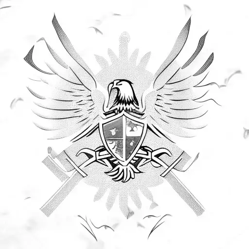 Double Headed Eagle