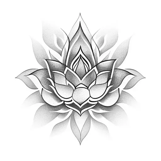 Lotus Flower