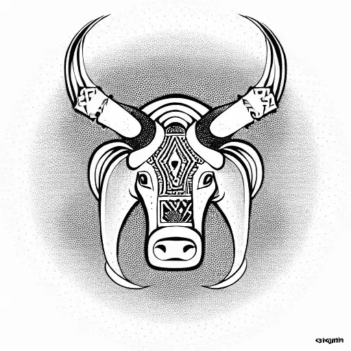 Taurus Wisdom Love Strength