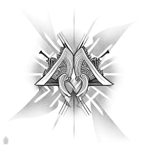 J And L Combination For Male Along The Ribs