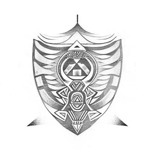 Maori Wing Motorcycle Arm