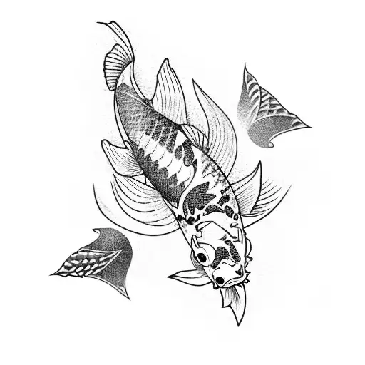 Koi Fish