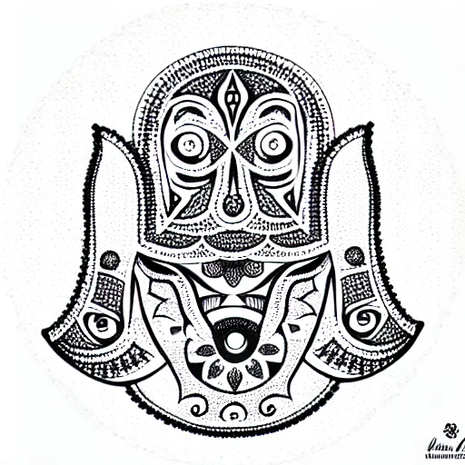 Hamsa Symbol