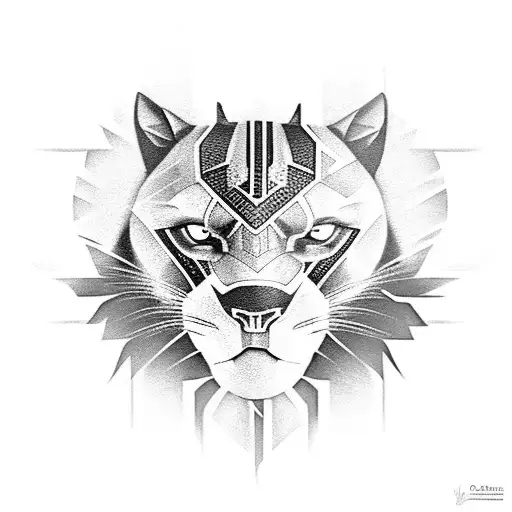 Black Panther Animal