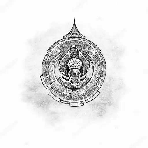 Mexican And Laos Inspiration