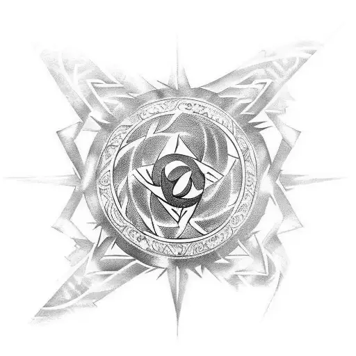 Anime Seven Deadly Sins Pride Symbol