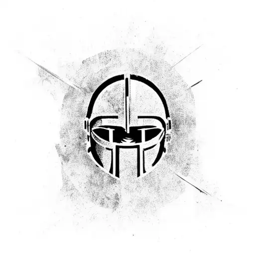 Spartan Helmet