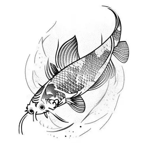 Koi Fish