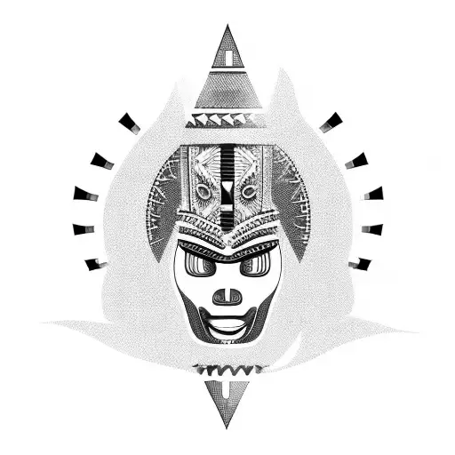 Filipino African German Mexican