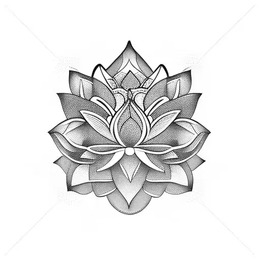 Lotus Flower